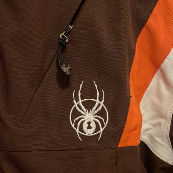 Spyder winter coat in size 8 - Picture 2 of 15